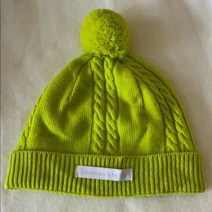 Canada Goose Merino Wool Touque Hat